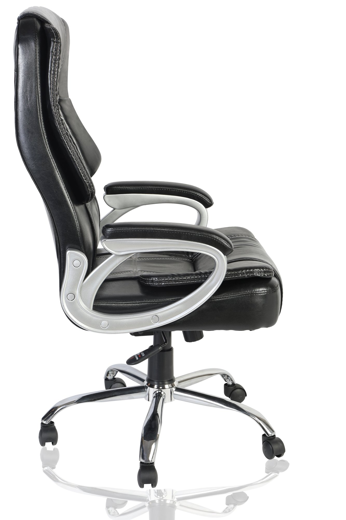 Orion Tilt Back - Black 2