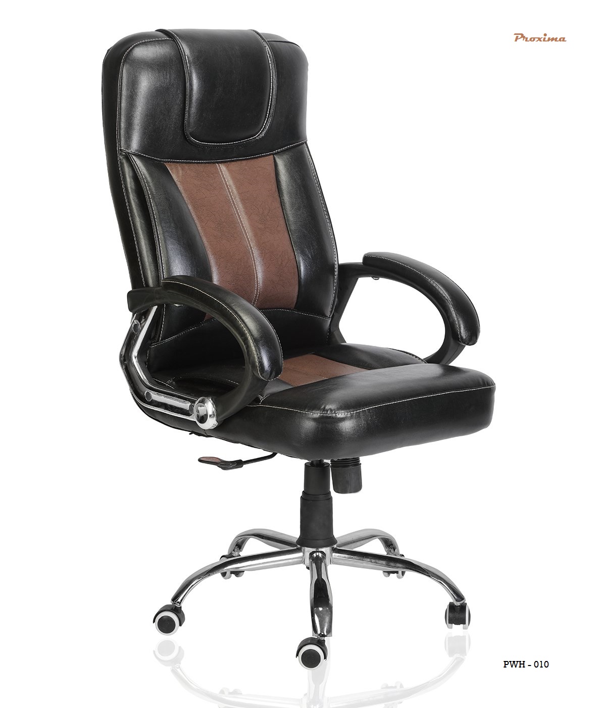 Proxima High Back Black 0