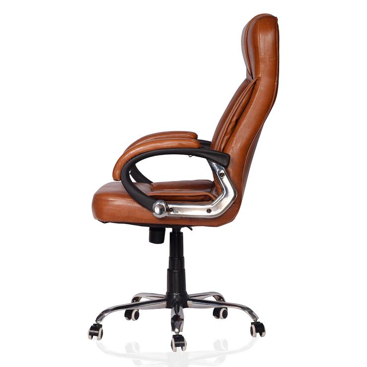 Proxima High Back Brown 2