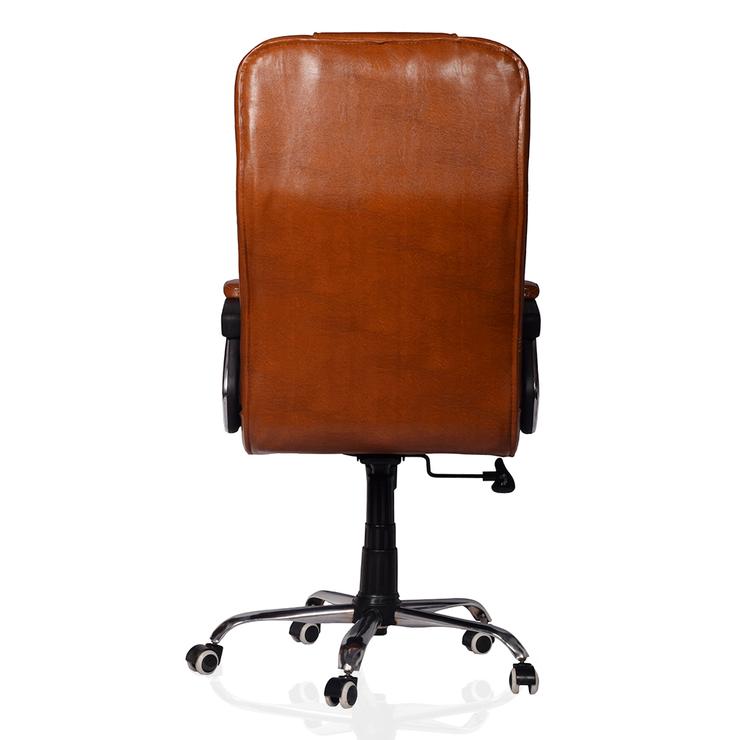 Proxima High Back Brown 4